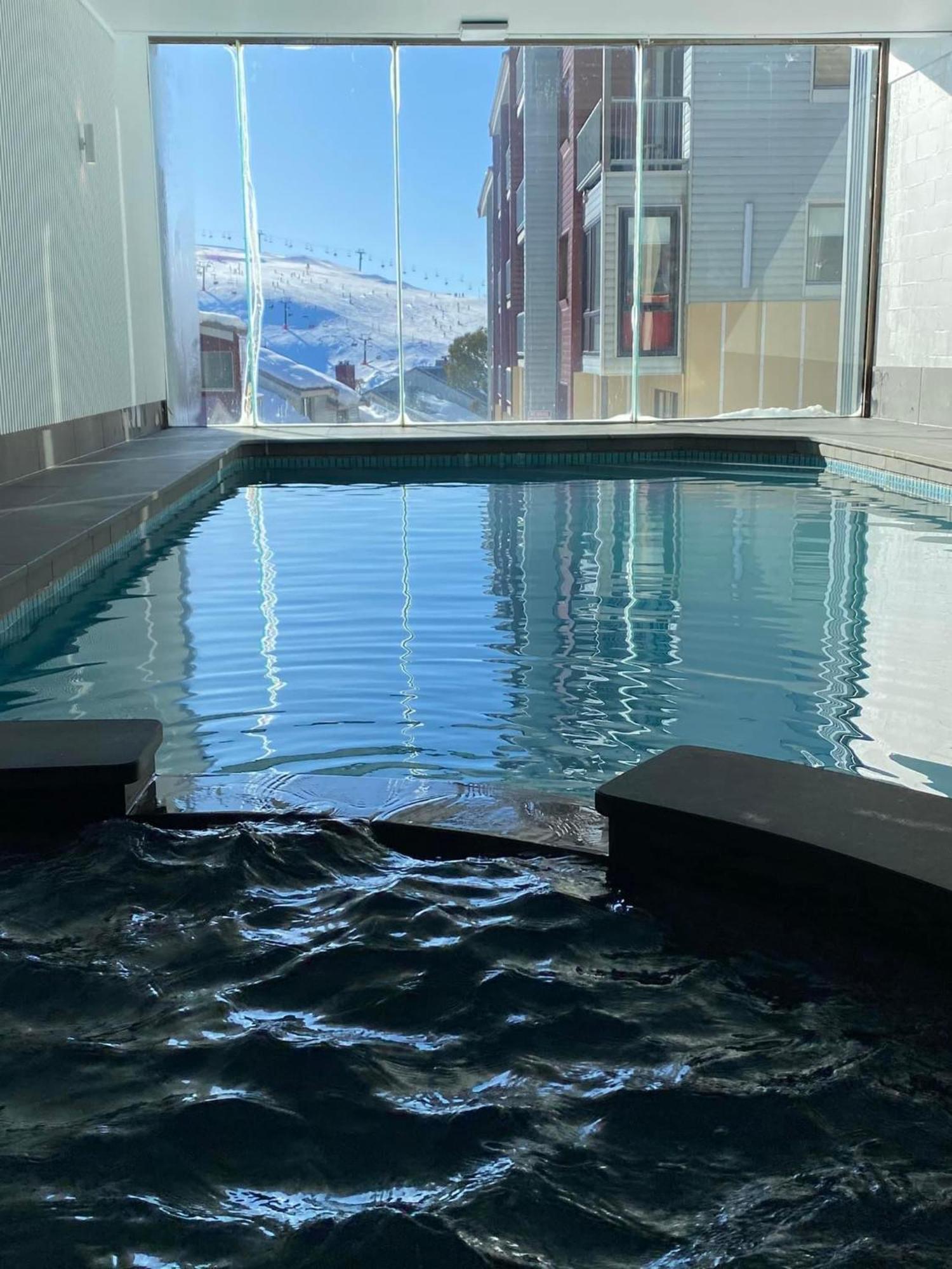 Alpine Cabin- Spa/Pool/Sauna Mount Hotham Exterior foto
