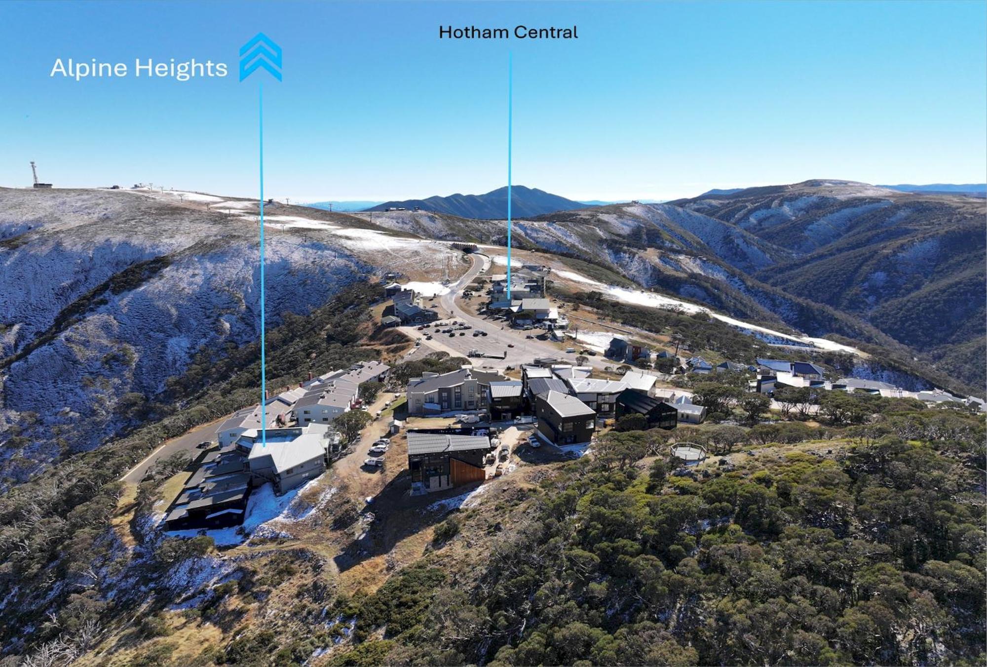 Alpine Cabin- Spa/Pool/Sauna Mount Hotham Exterior foto